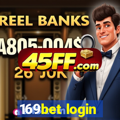 169bet login
